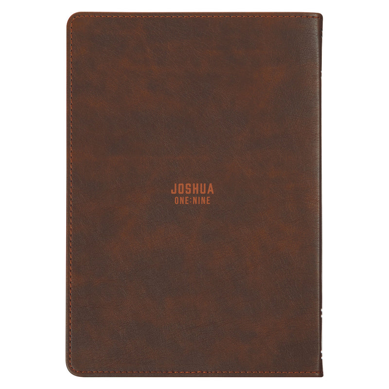 Leeuwengezicht Kracht en Moed Jozua 1:9