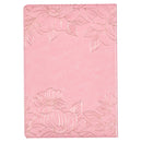 100 Acts of Kindness Pink Faux Leather