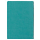 Everyday Bible for Women Floral Teal