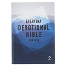 Everyday Bible for Men Blue Mountain HC