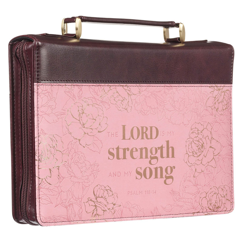 My Strength and My Song Pink - Ps 118:14