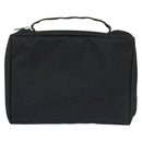 Ichthus Patch Black Bible Cover MEDIUM