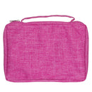 Ichthus Patch Pink Bible Cover. XL