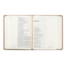 NLT Notetaking Bible: Galilee theme