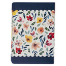 Verheug u altijd 1 Thess. 5:16-18Journal Classic Floral