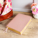 KJV Note-taking Bible Mauve HC Large print