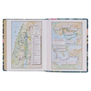 KJV Note-taking Bible LP Faux Leather Love The Lord Matt. 22:37