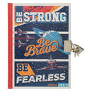Diary HC Strong and Courageous Josh. 1 9