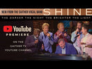 Shine: The Darker The Night, The Brighter The Light (CD)