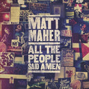 All The People Said Amen (CD)