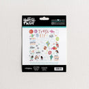 Childlike faith - Paper pieces