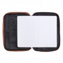 Fish - Light brown - Full grain leather