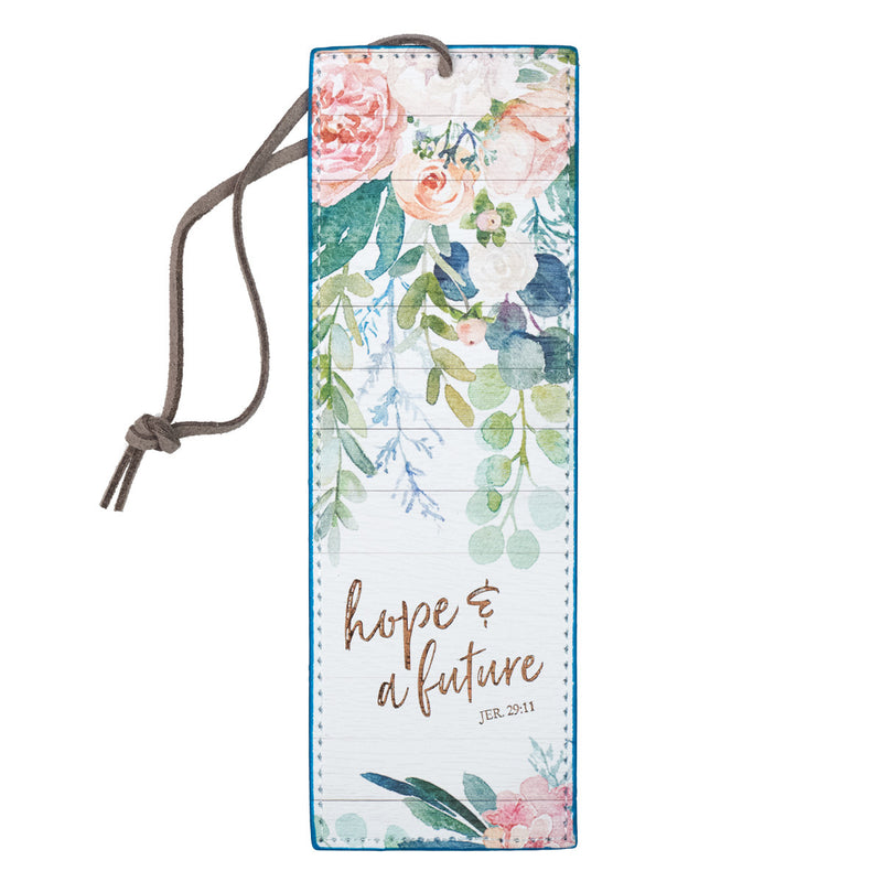 Hope and a future