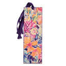 Gezegend is de enige kunstleren bladwijzer