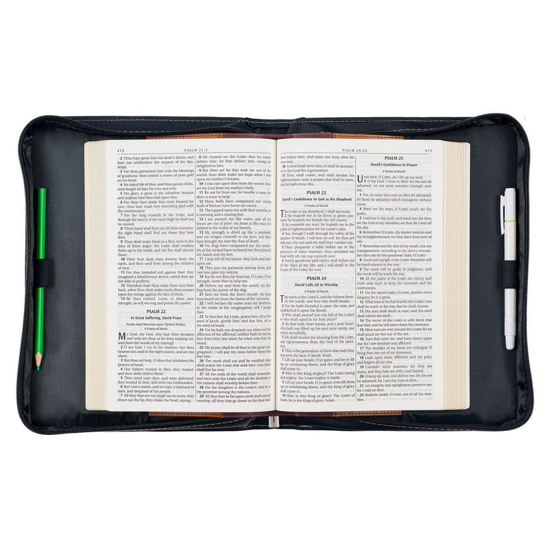 Wandel door geloof, zwart en grijs - 2 Kor. 5:7