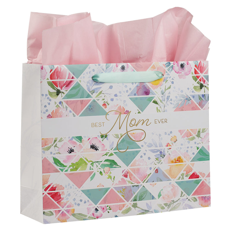 Beste moeder ooit Pastel Diamond -Spr. 31:25
