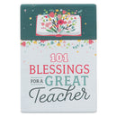 101 Blessings for a Great Teacher