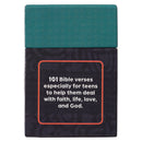 101 favoriete Bijbelverzen voor tieners