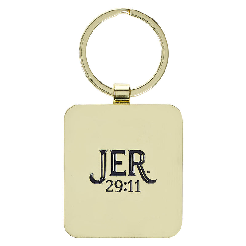 Plannen om je hoop te geven - Jeremia 29:11