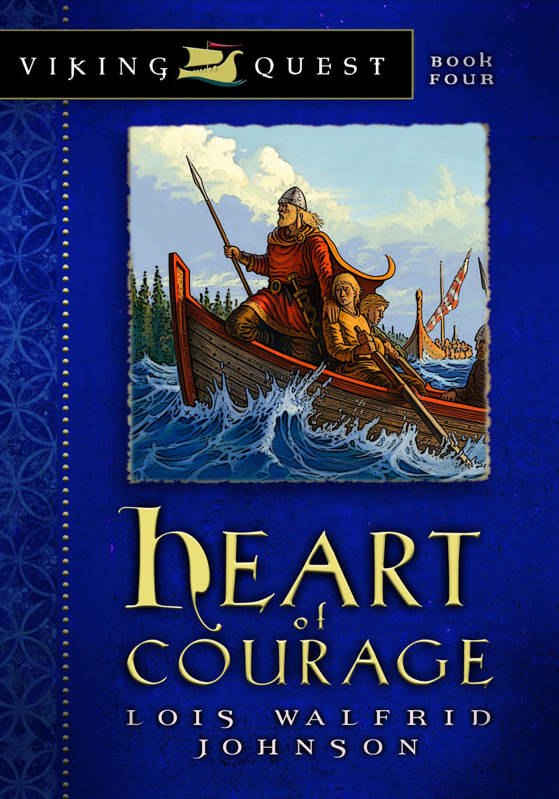 Heart Of Courage (Viking Quest