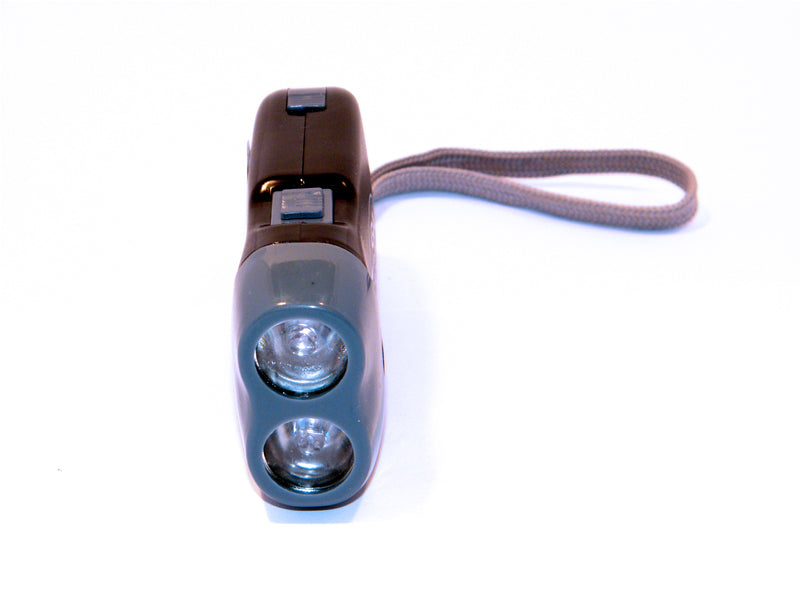 Zaklamp Ga in het licht