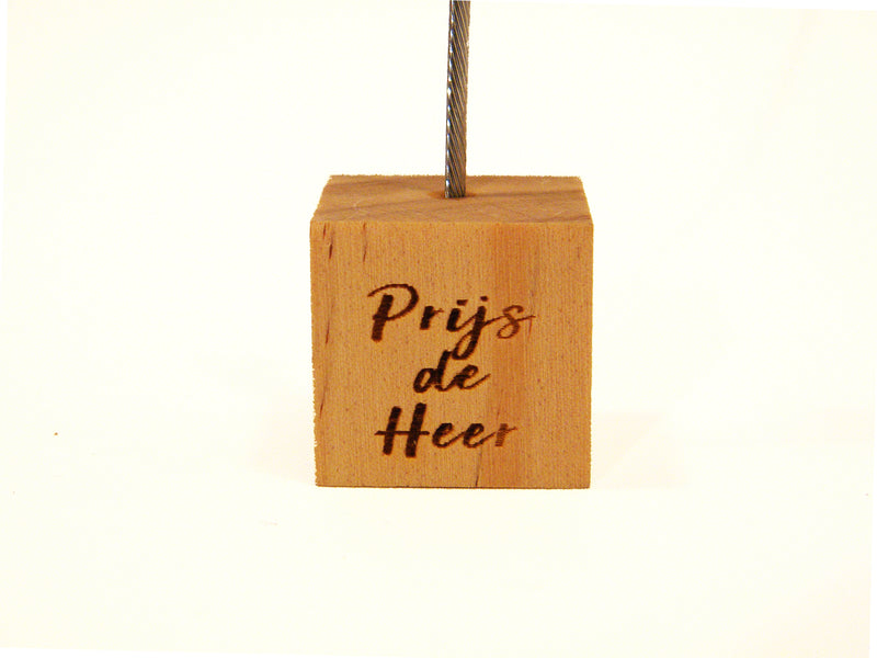 Prijs de Heer