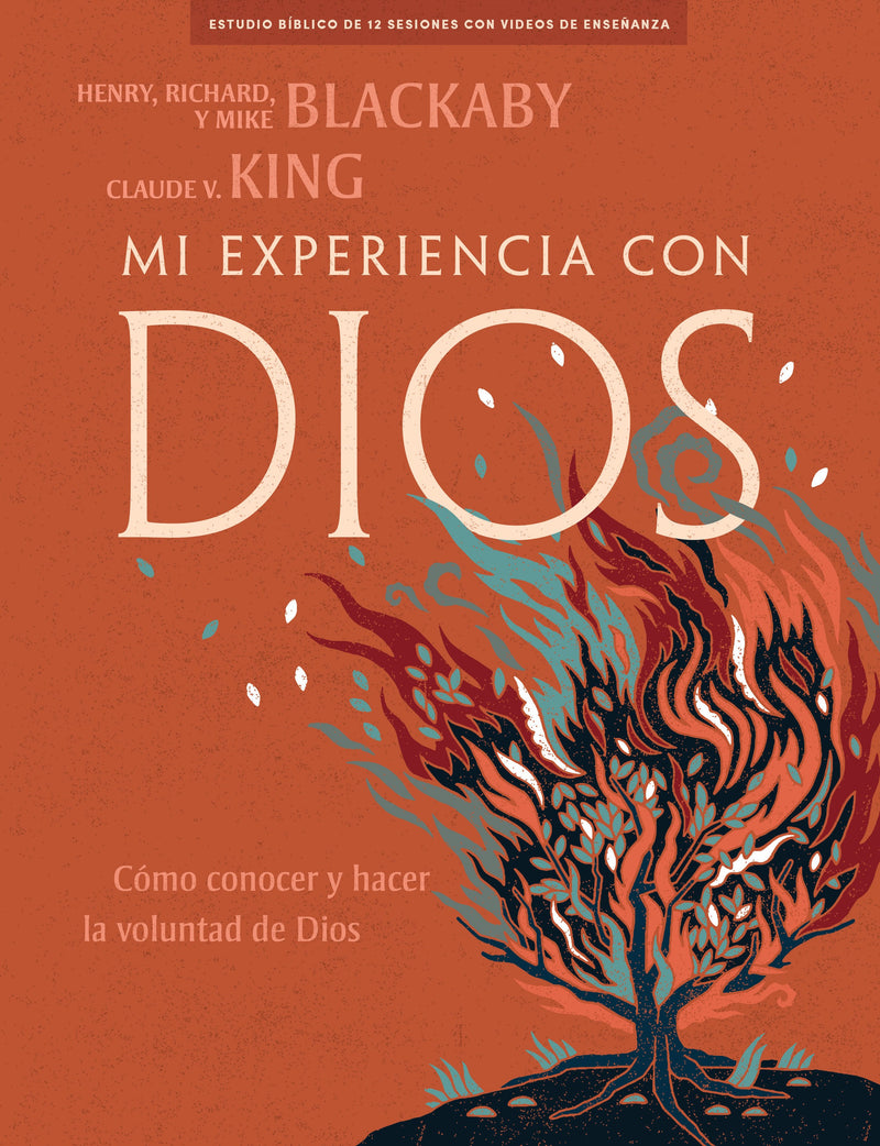 Span-Experiencing God Member Book (Mi Experiencia Con Dios Libro Para El Disciulo)