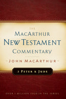 2 Peter & Jude (MacArthur New Testament Commentary)