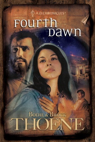 Fourth Dawn (A.D. Chronicles V4)-Softcover