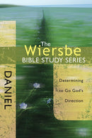 Daniel (Wiersbe Bible Study Series)