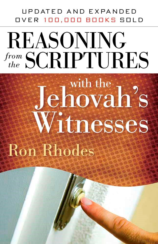 Reasoning From The Scriptures/Jehovah's Witnesses