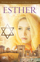 Esther Pamphlet (Pack Of 5)