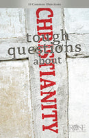 Tough Questions About Chrisiantity Pamphlet (Pack Of 5)