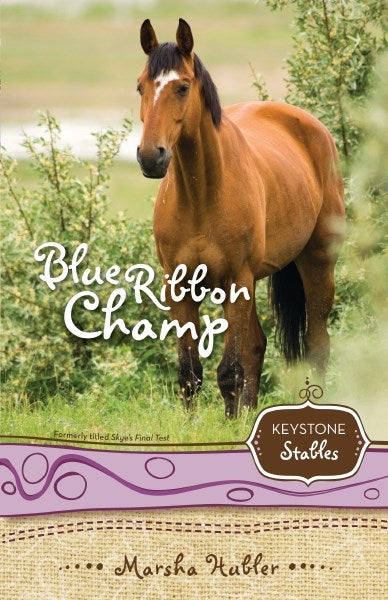 Blue Ribbon Champ (Keystone Stables