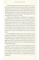 Be the Hands and Feet