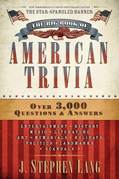 Big Book Of American Trivia