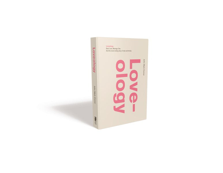 Loveology-Hardcover
