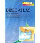 Bible Atlas (St Joseph Bible Resource)
