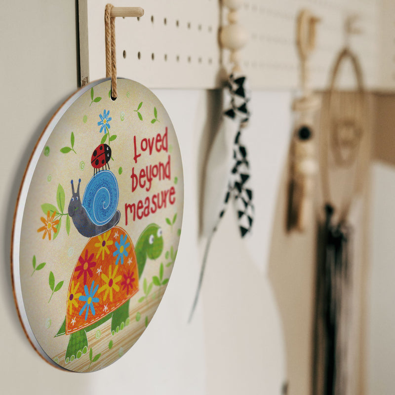 Zeer geliefd hangende decoratie