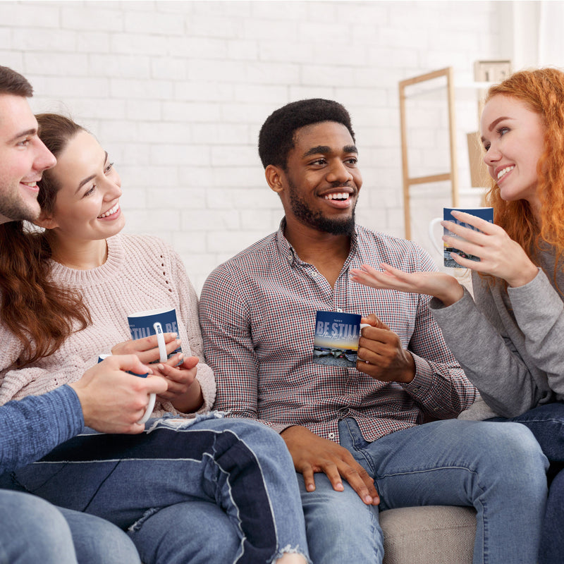 Be Still (boten) Mok &amp; Cadeaudoos