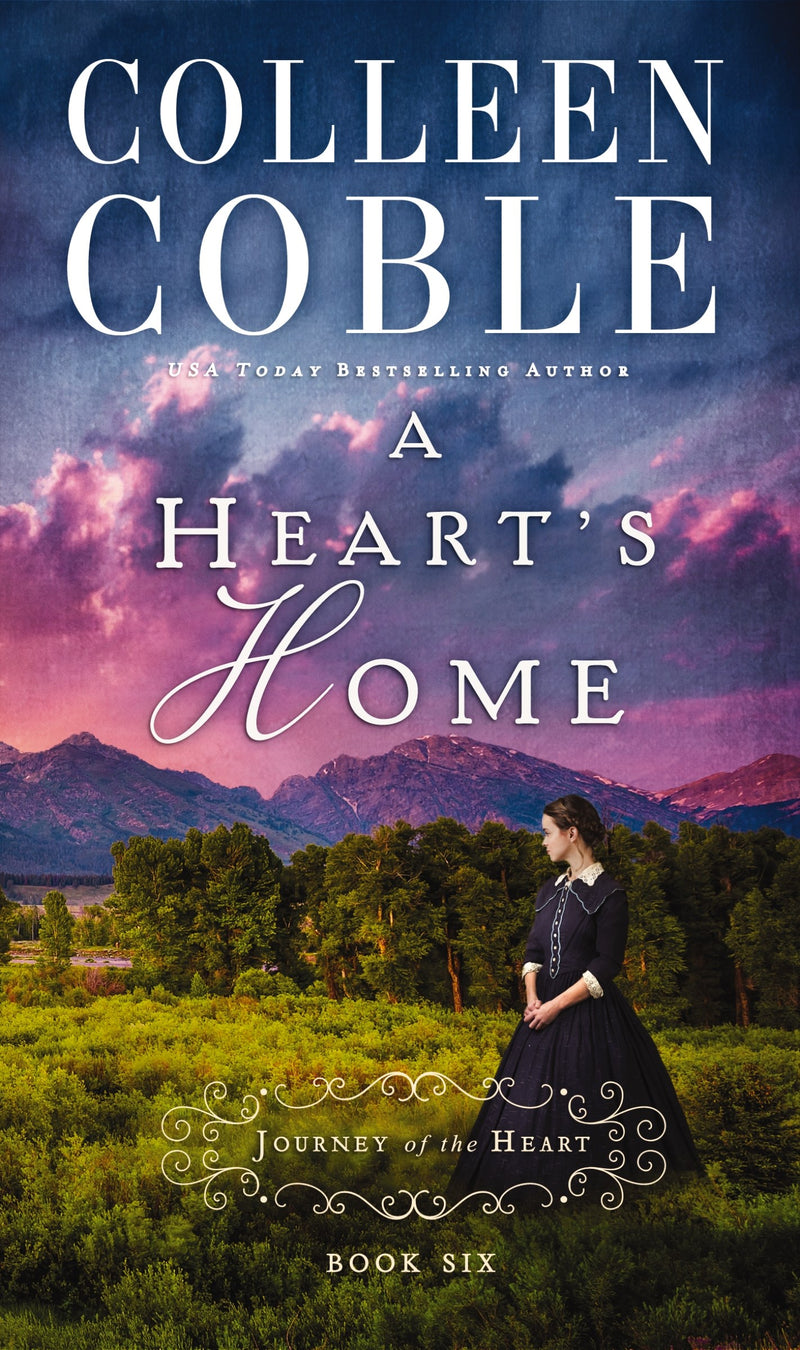 Heart's Home (Journey of The Heart V6)