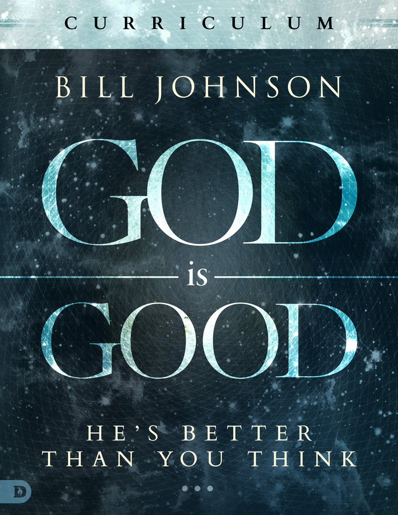 God Is Good Curriculum (DVD Set  Study Guide  Leader's Guide)