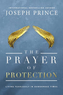 The Prayer Of Protection-Hardcover
