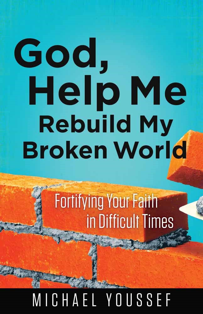 God  Help Me Rebuild My Broken World (Leading The Way Through The Bible)