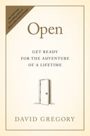Open: Get Ready For The Adventure Of A Lifetime