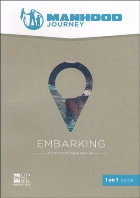 Manhood Journey Embarking One-On-One Guide