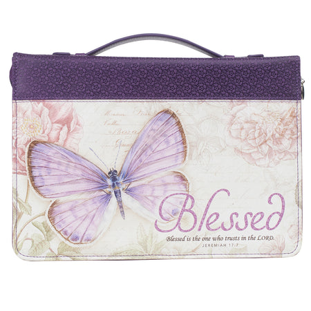 Blessed Butterfly - Purple