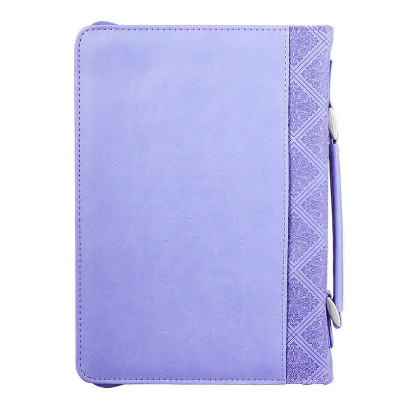 Vertrouw op de Heer - Groot - LuxLeather