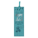 Those who hope in the Lord - 55 x 165 mm