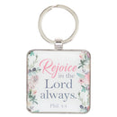 Rejoice in the Lord always